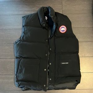 Canada Goose Puffer Vest